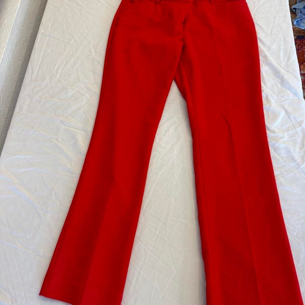 Express Women's Red Trousers